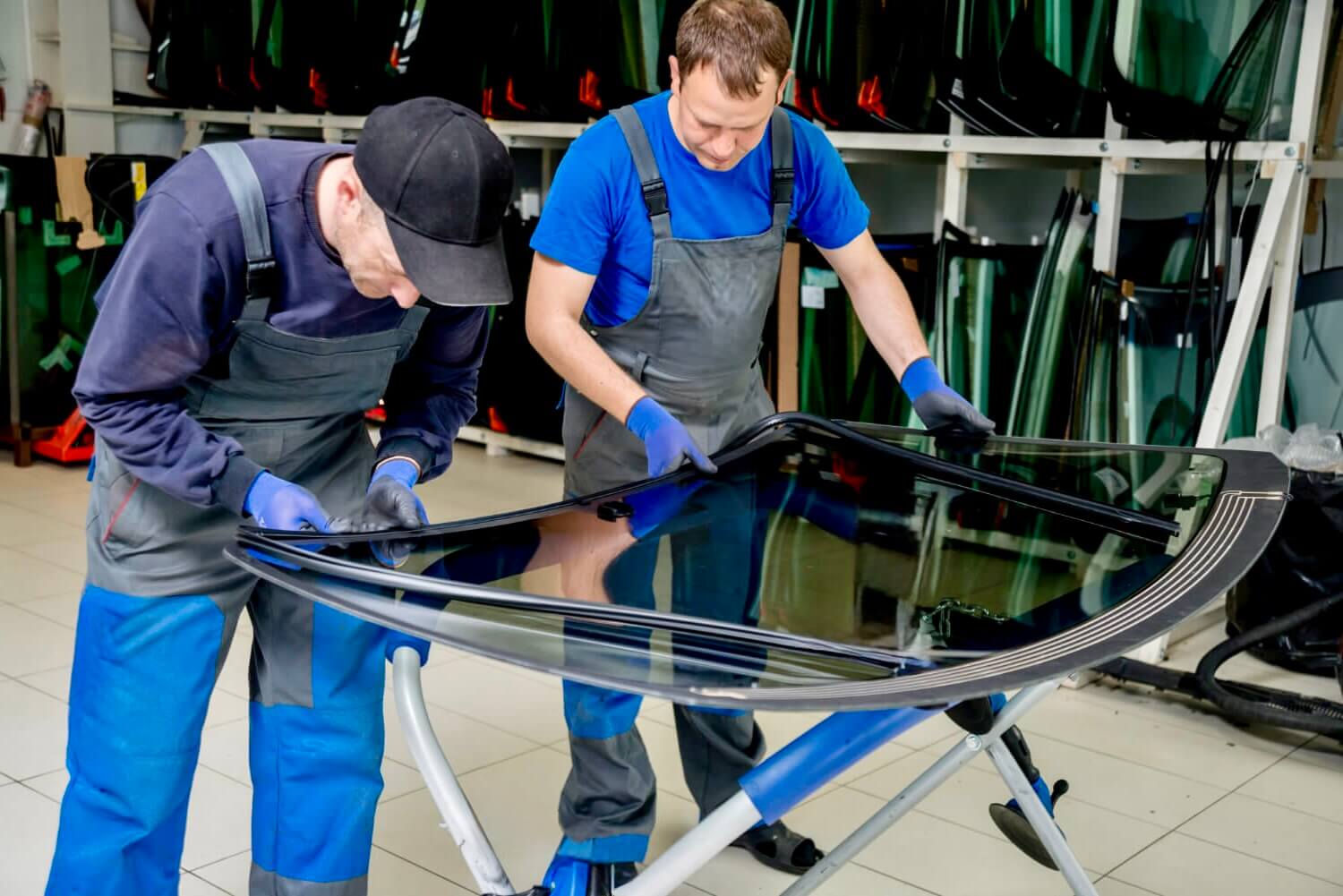 Windshield Replacement Burnaby