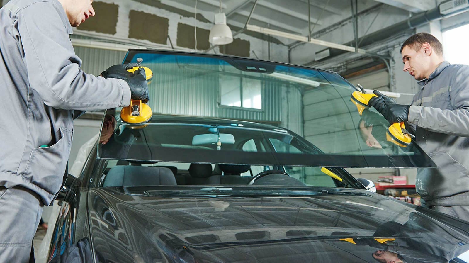 Auto Glass Experts