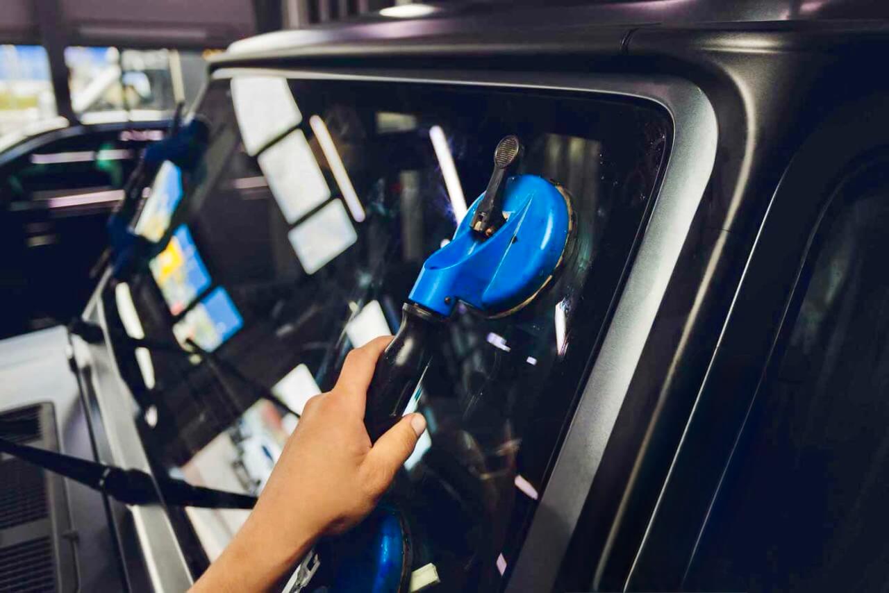 Auto Glass Repair & Replacement Services Burnaby