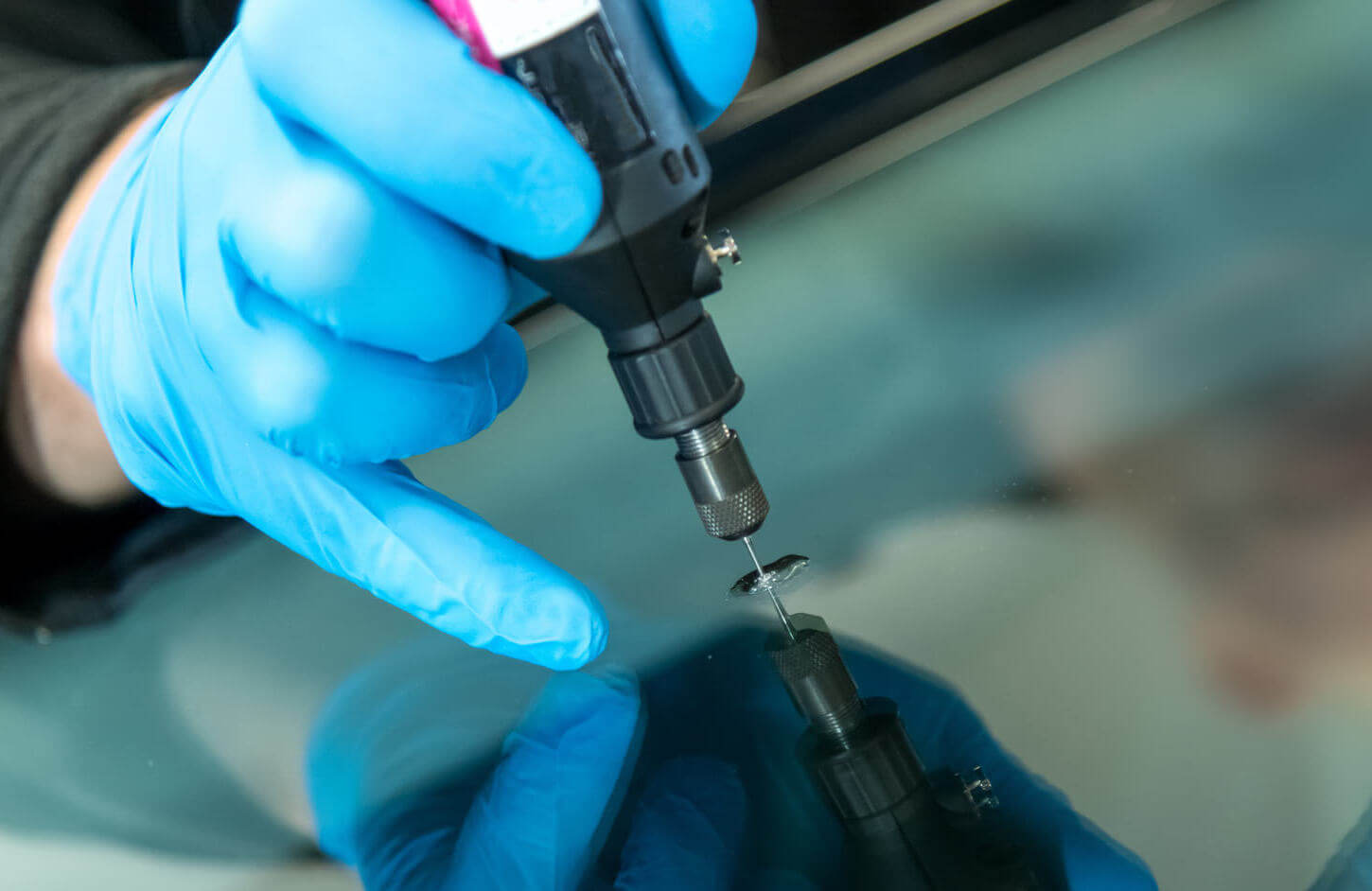 Windshield Repair Burnaby