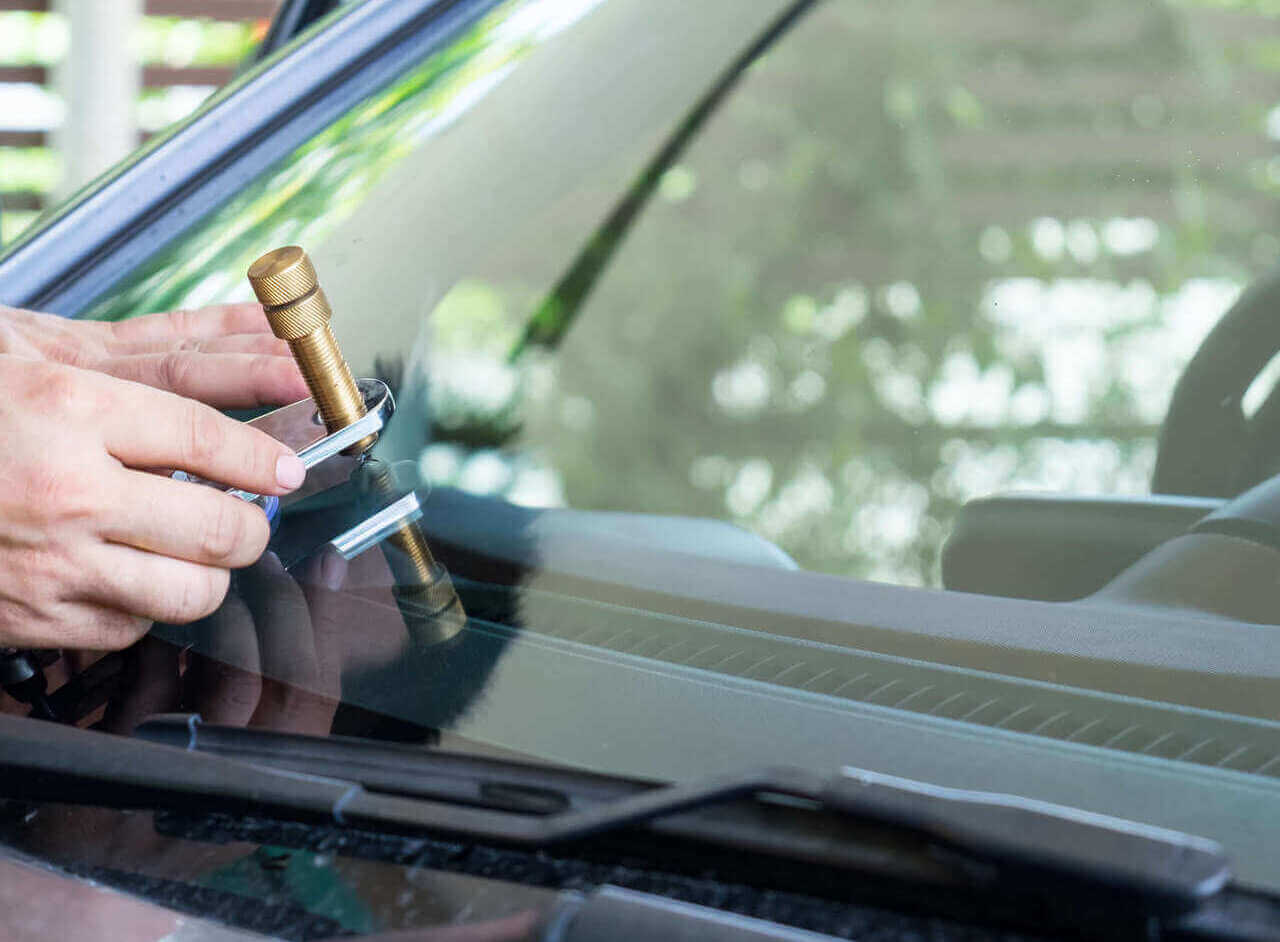 Windshield Repair Burnaby